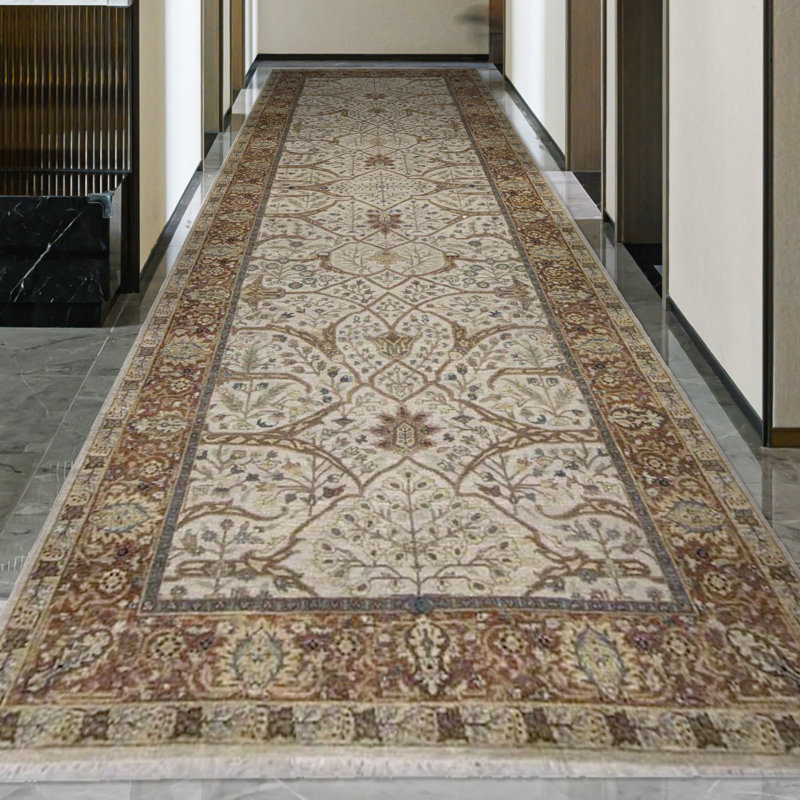 One-of-a-Kind 4'1" x 12'1" Area Rug