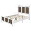  Lit plateforme Farmhouse avec décoration en bois-1682955302-1682955300
