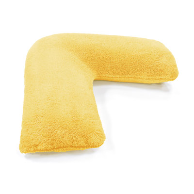 Najya Velosso Teddy Soft Cosy Thermal Fleece Pillowcase Pair