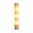 Japanese-Style Metal & Sisal Floor Lamp