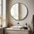 Karrina Round Metal Accent Mirror-530565681-417318191