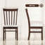 Ensemble de chaises de salle à manger en bois-1324381156-1323416974