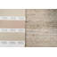 Tapis carré en laine fait à la main de style Gabbeh 8 x 8