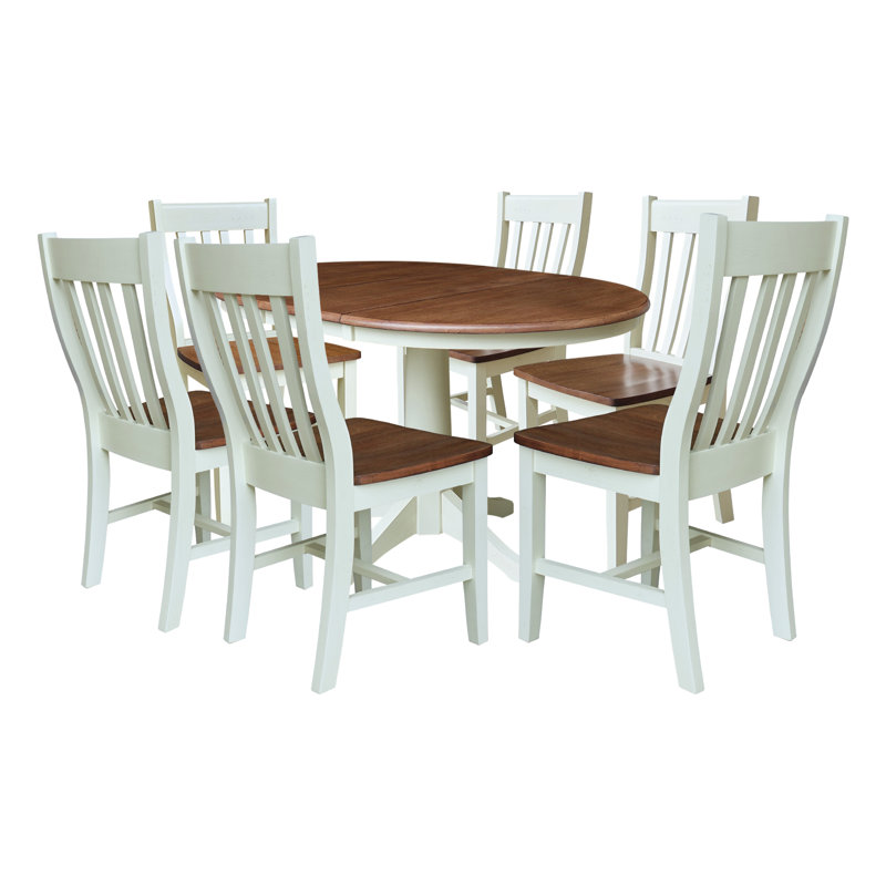 Sundial Dining Set, 7