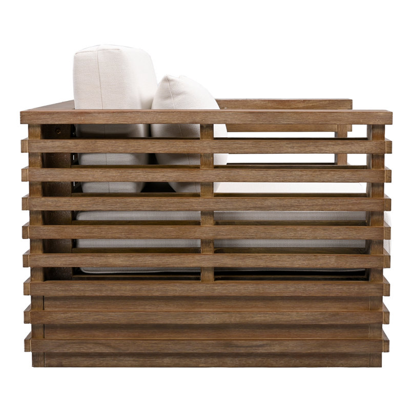 Priya Eucalyptus Patio Chair
