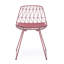 Chaises de bistro en métal Industrial-50932721-50932720