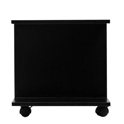 Palm Springs TV Stand with Wheels
