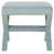 Sky Blue Cotton