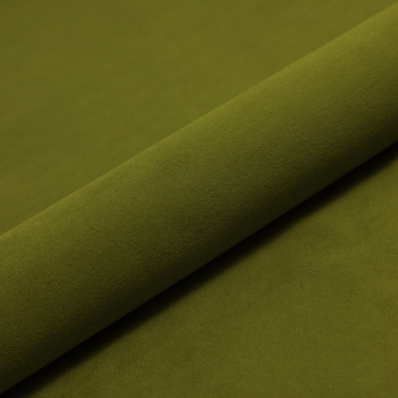 Pepi Upholstered Slipper Chair, Lime