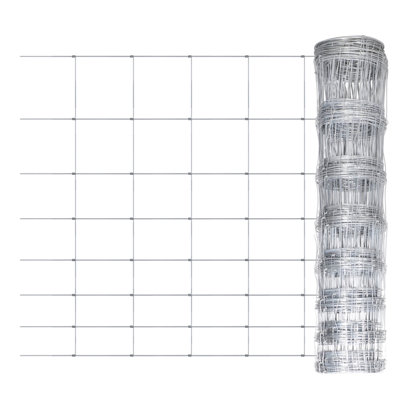 Matt Nickel Wire/Mesh Fence