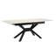 Table de salle à manger extensible Modern