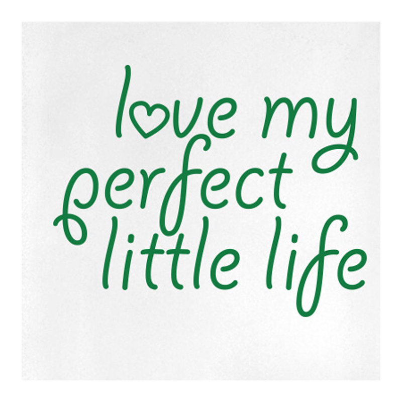 Wall Decal, Green