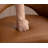 Swivel Bar Stools 27'' Counter Stools Faux Leather Counter Height Bra Stools Chairs for Kitchen Island-47901294