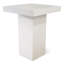 Perpetual Outdoor Square Bar Table-18538400