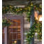 72 Pre-Lit Mixed Greenery Garland