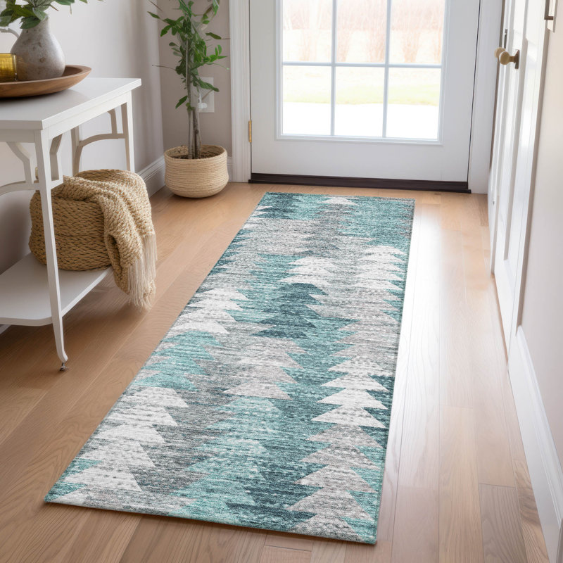 Tapis Kaysn, Tapis de couloir 2 pi 3 po x 7 pi 6 po
