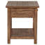 Table de bout en bois à 1 tiroir Thurston-838303240