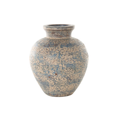 Vase beige Winnetka