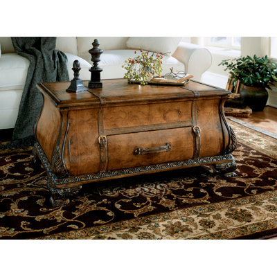 Aallyah Coffee Table with Storage by Darby Home Co