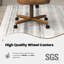 Fauteuil rembourré brun clair Cannath Kelath-1970217564