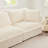 Elegant Design Upholstered Ottoman-1033431948