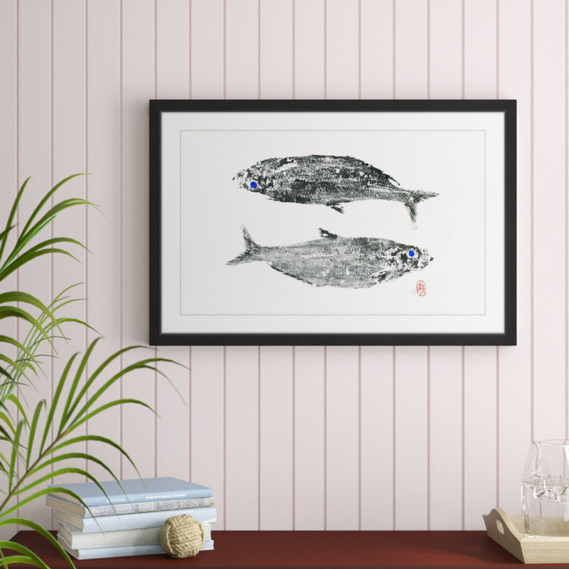 Andrew Clay - Single Picture Frame Print, 61cm H x 91cm W x 3.81cm D
