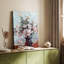 Imprimé floral rétro Cxxxi - galerie enveloppée Cavas-108826768