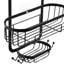 Étagère de rangement pour salle de bain suspendue pour salle de bain 3