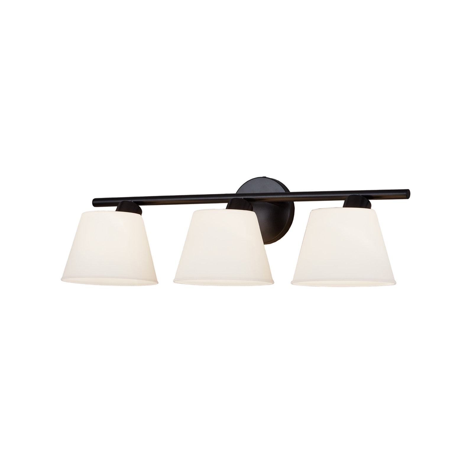 Mahir Dimmable Bath Bar, 3