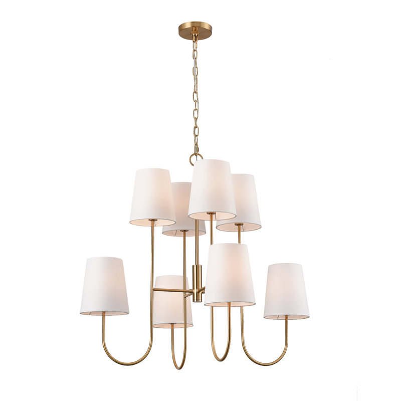 8 - Light Chandelier