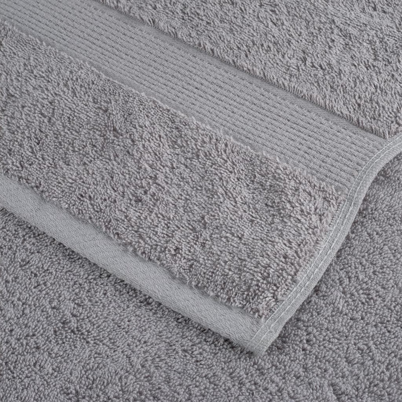 100% Cotton Mulit-Size Set, in Grey