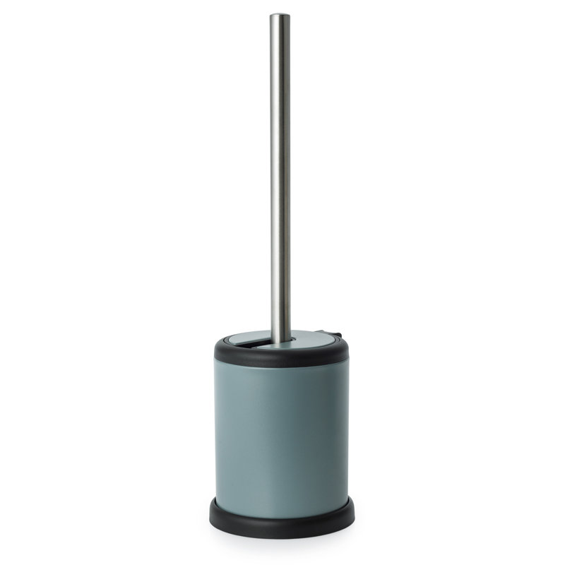 Mini Toilet Brush, Mint Green