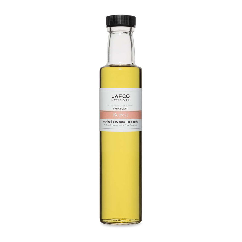 Sanctuary Matcha & Sage Reed Diffuser Refill - 8.4 oz