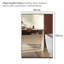 Mood Premium Rectangular Bathroom Mirror Framed Wall Mounted, Recessed Rectangle Frame Modern & Stylish-891488738-891488740