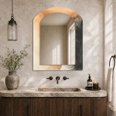 Miroir mural Nautical