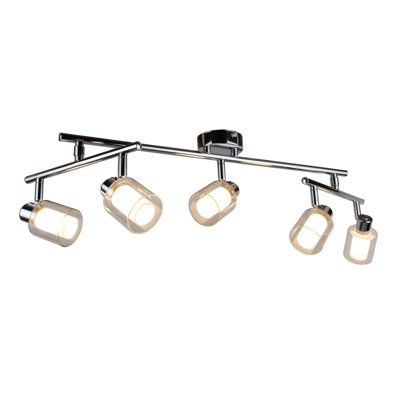 Jacey 64.1cm 5 -Light Track Kit