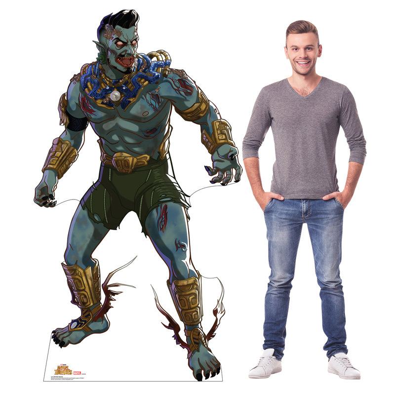 Zombie Namor (Marvel Zombies)