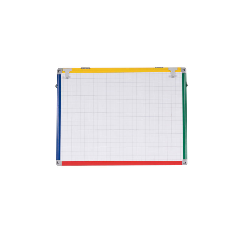 Lap Board Steel Reversible Magnetic Mini - Up To 2' Whiteboard