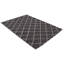 Decoste Rectangle Abstract Hand Woven Indoor / Outdoor Area Rug-61005890