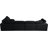 Burrows 158" Wide Down Cushion Modular Corner Sectional-58627316