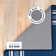 Quinnipack Dark Blue Non-Slip Area Rug