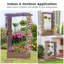 Wood Vertical Garden-1601822584