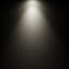 Luminaire encastré carré RGR de 6 pouces avec 5 CCT et gradation à chaud-134433487