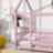 McElhattan Canopy Bed Kids Bed -333853130-322314044