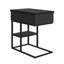 C-table intelligente Cimahi en noir
