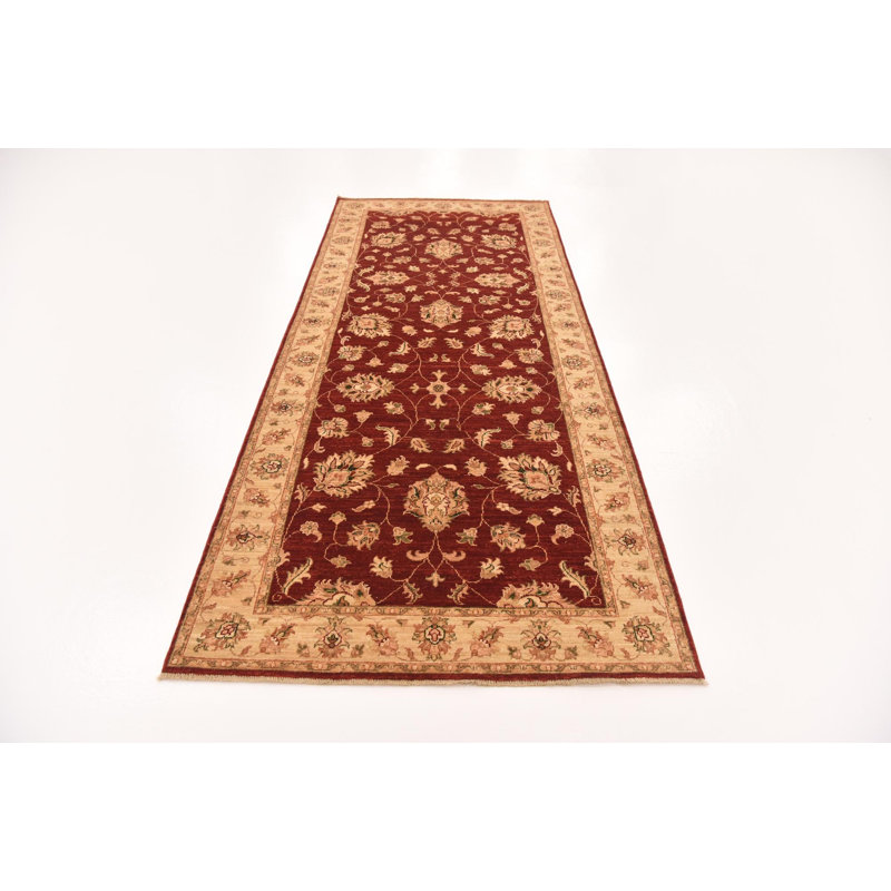 Runner Josie Red Rug