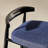 Natacha Stool-Sutton Navy-Counter