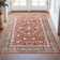 Dyrk Rome Vintage Oriental Persian Red Rug