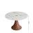 Danner Northwoods Round Solid Wood Farmhouse Kitchen Dining Table For 4-8 People-1399566855-1399566852