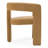 Stevie Velvet Dining Chair-963473919
